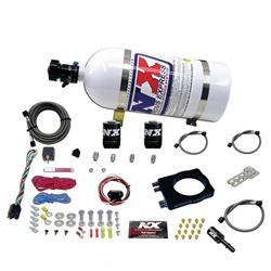 Nitrous Express Mopar Hemi TBS Plate 10 Lb. System 400 HP - Click Image to Close